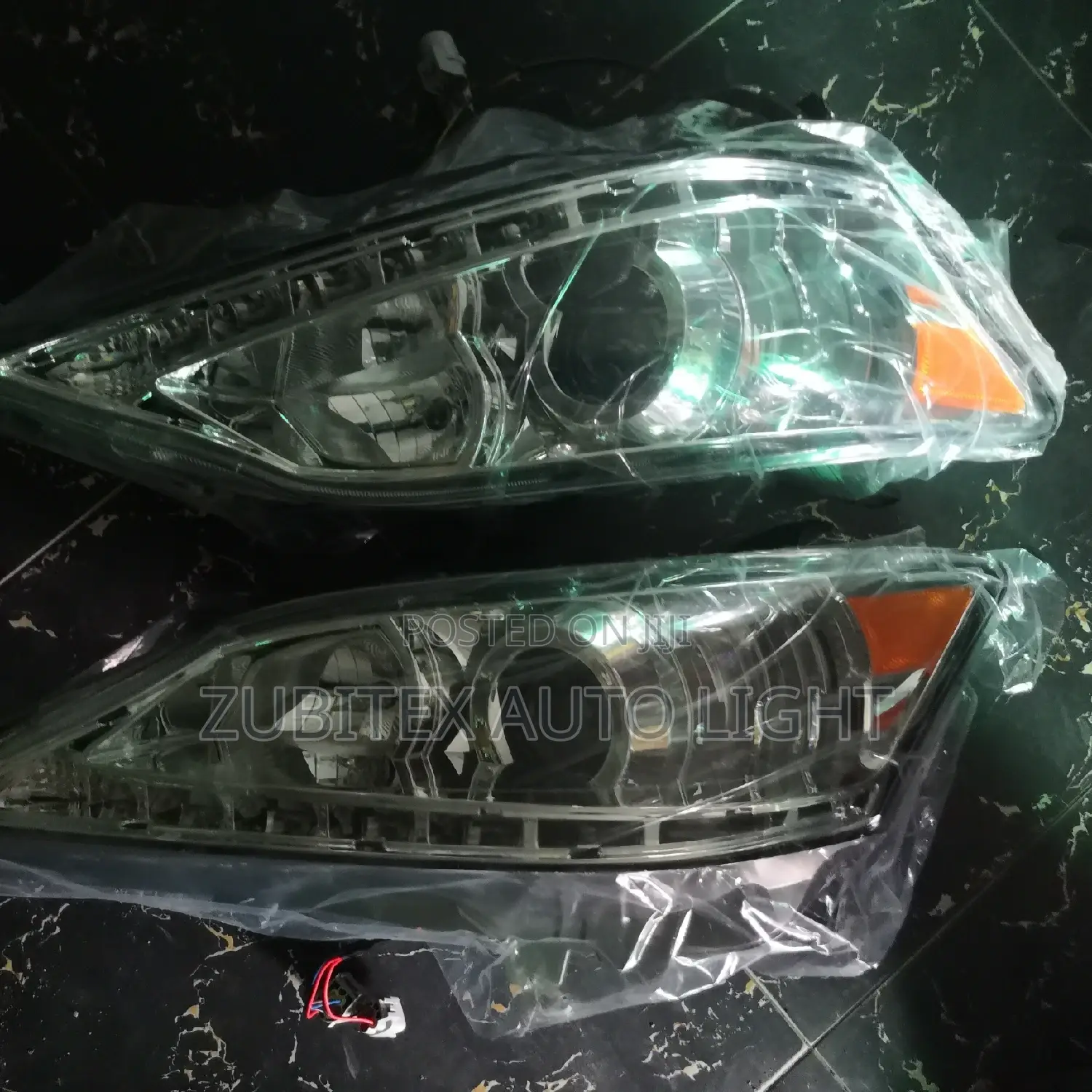 Set Conversion Headlamp Es350 From 2008/2010