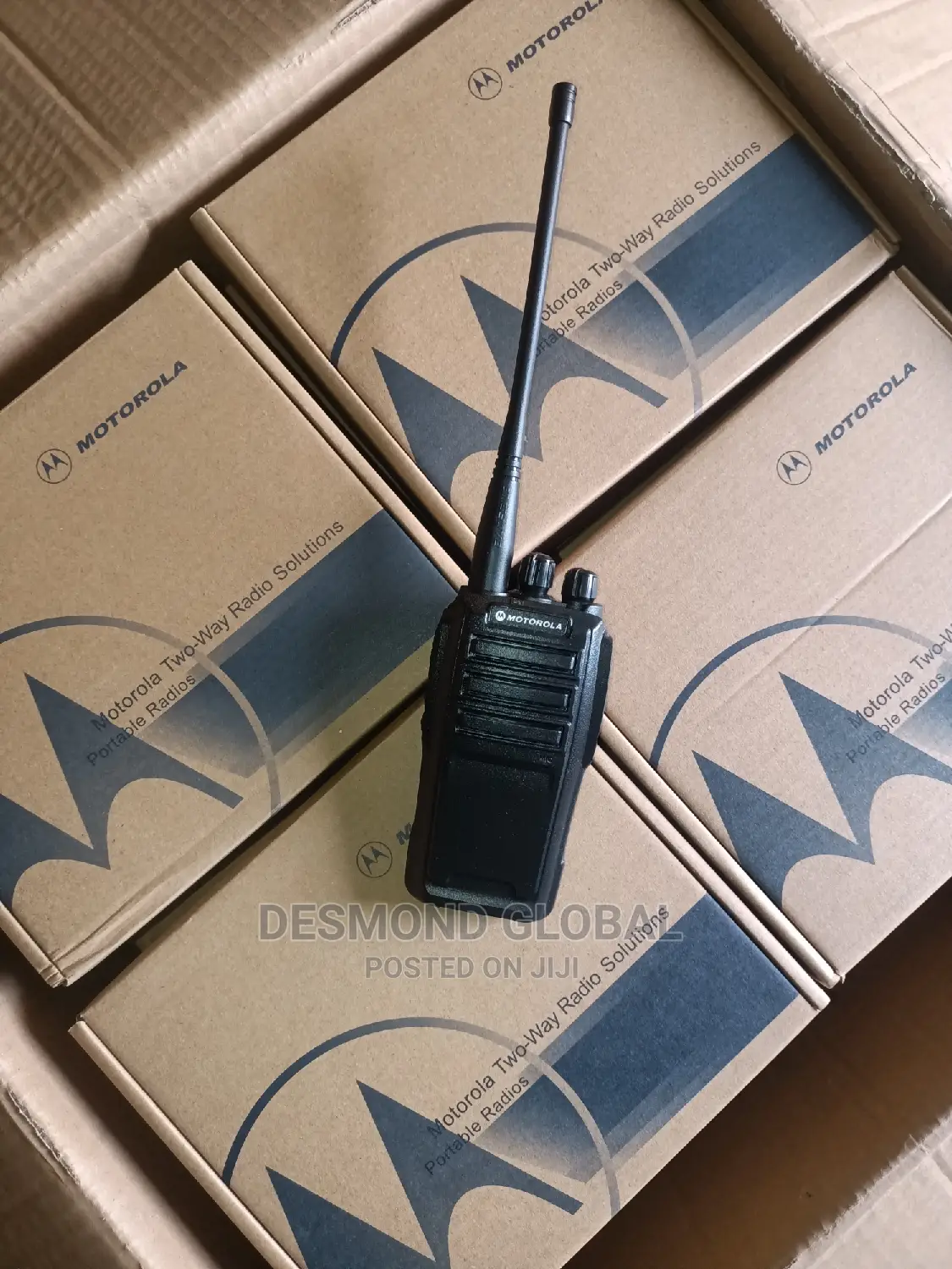 Motorola Gp398 Plus Dual Band Radio