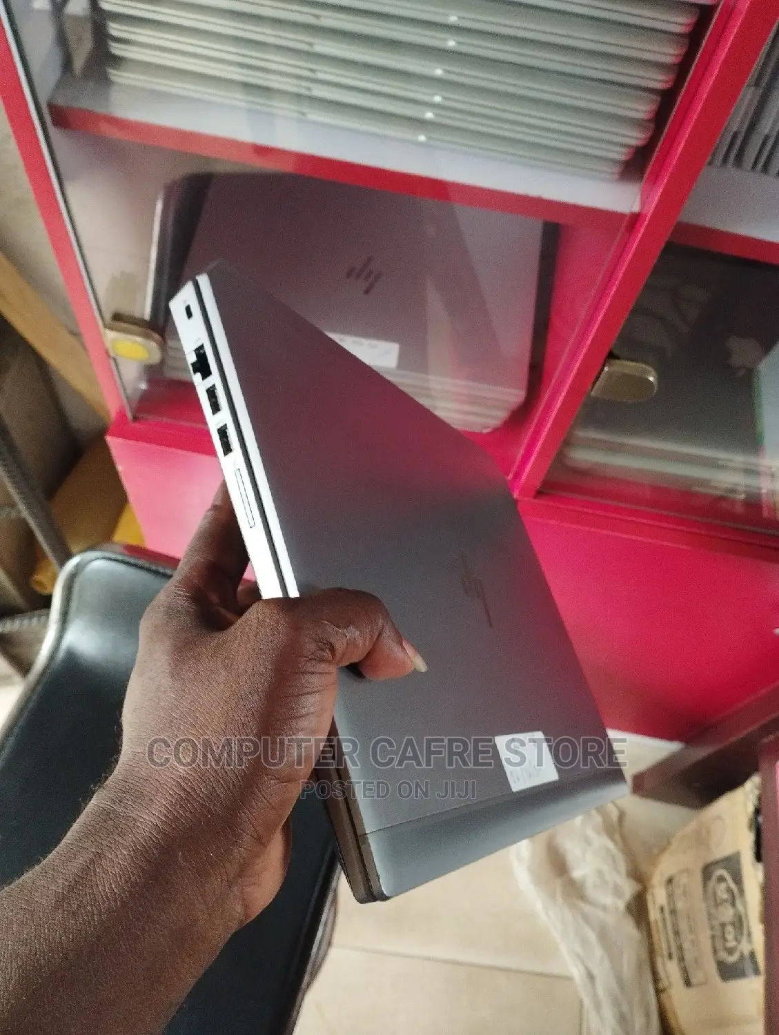 Laptop HP Zbook Studio G7 32GB Intel Core I7 SSD 512GB