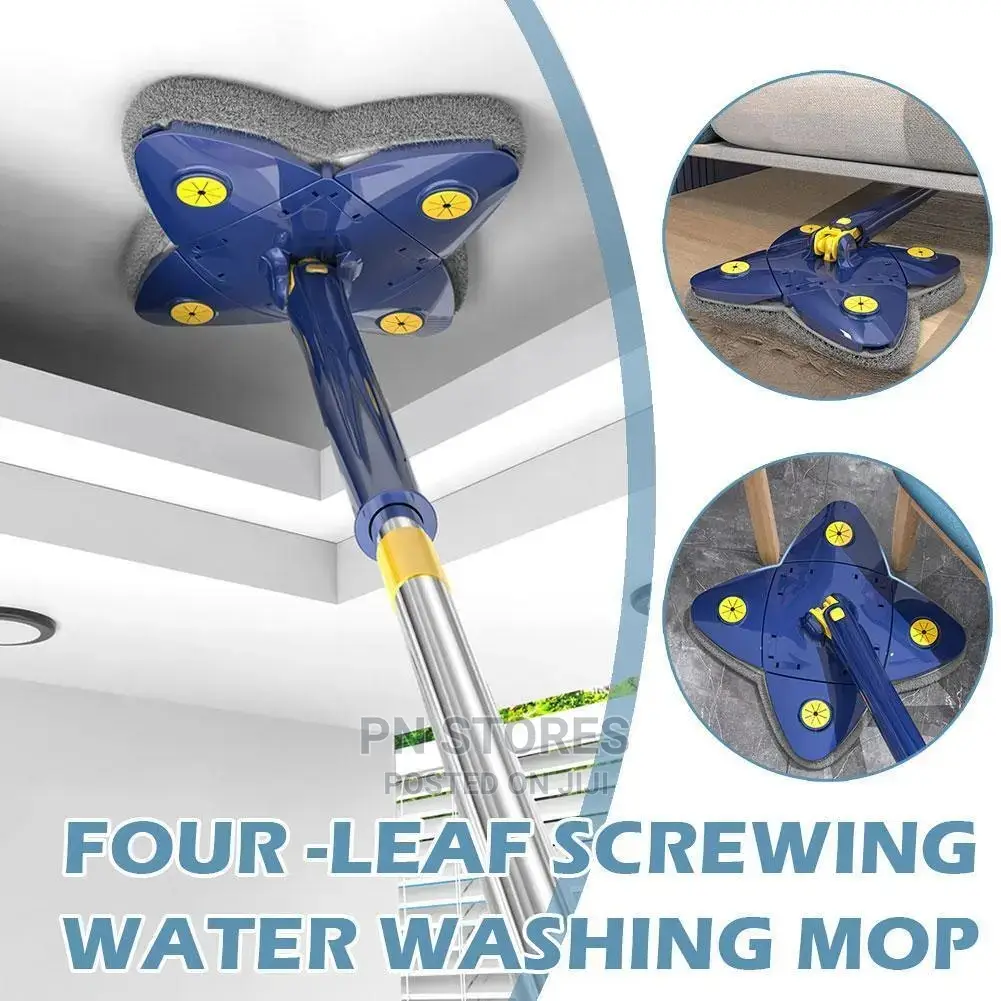 Self Squeeze 360° Rotatable Mop