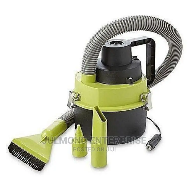 Car Vacuum Cleaner Wet Dry - 12V
