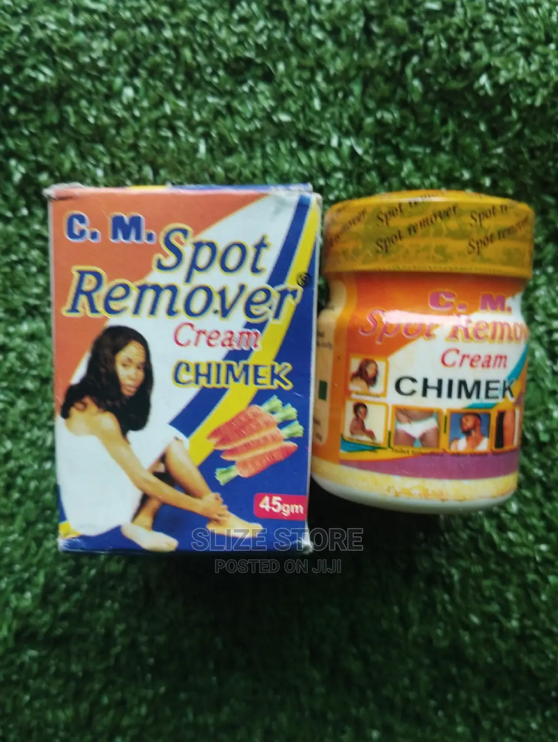 Spot Remover Cream - 45g -3pcs