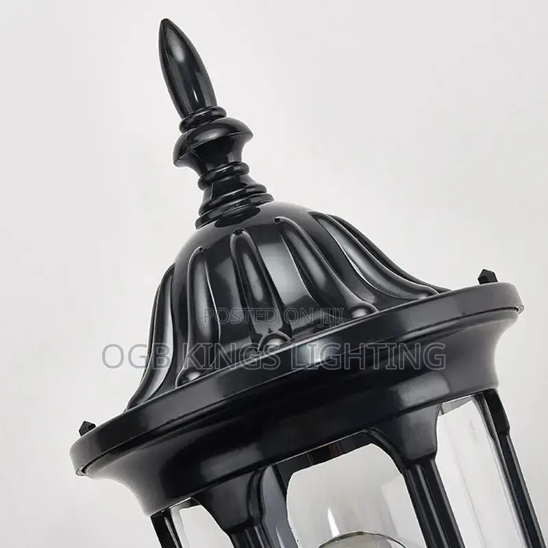 Modern Courtyard Garden Outdoor Light