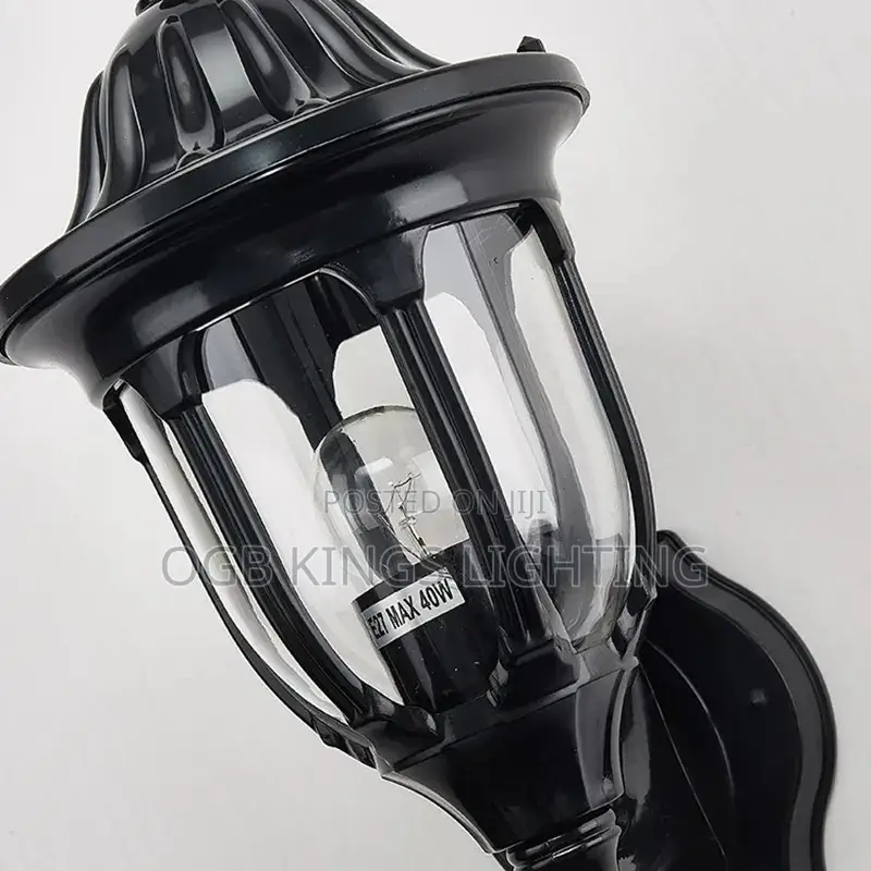 Modern Courtyard Garden Outdoor Light