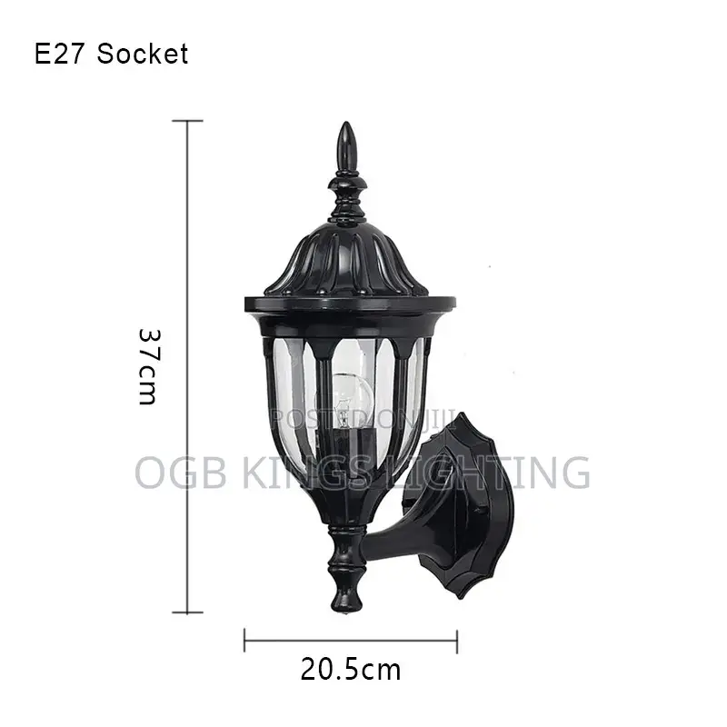 Modern Courtyard Garden Outdoor Light