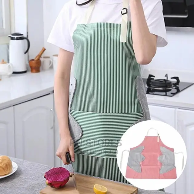 Water and Oil Spill Proof Apron