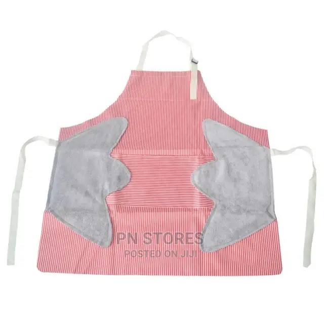 Water and Oil Spill Proof Apron