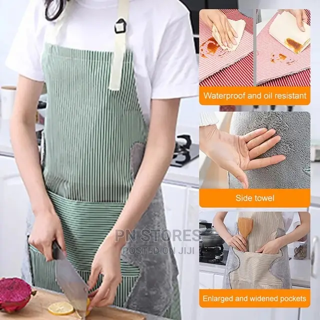 Water and Oil Spill Proof Apron