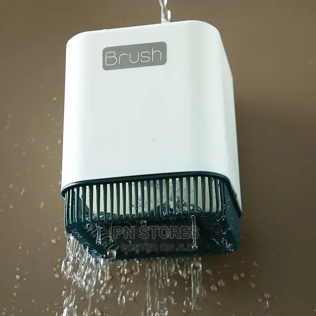 Toilet Brush (Wall Mounted)