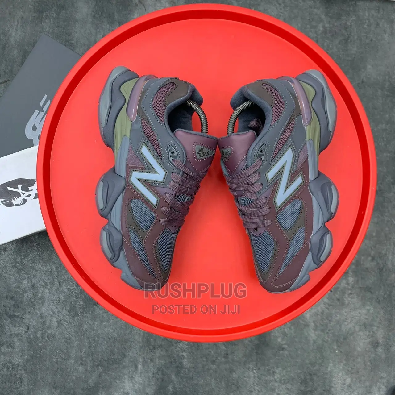 Dope New Balance 9060 X Bricks Wood U9060bw1 Sneakers