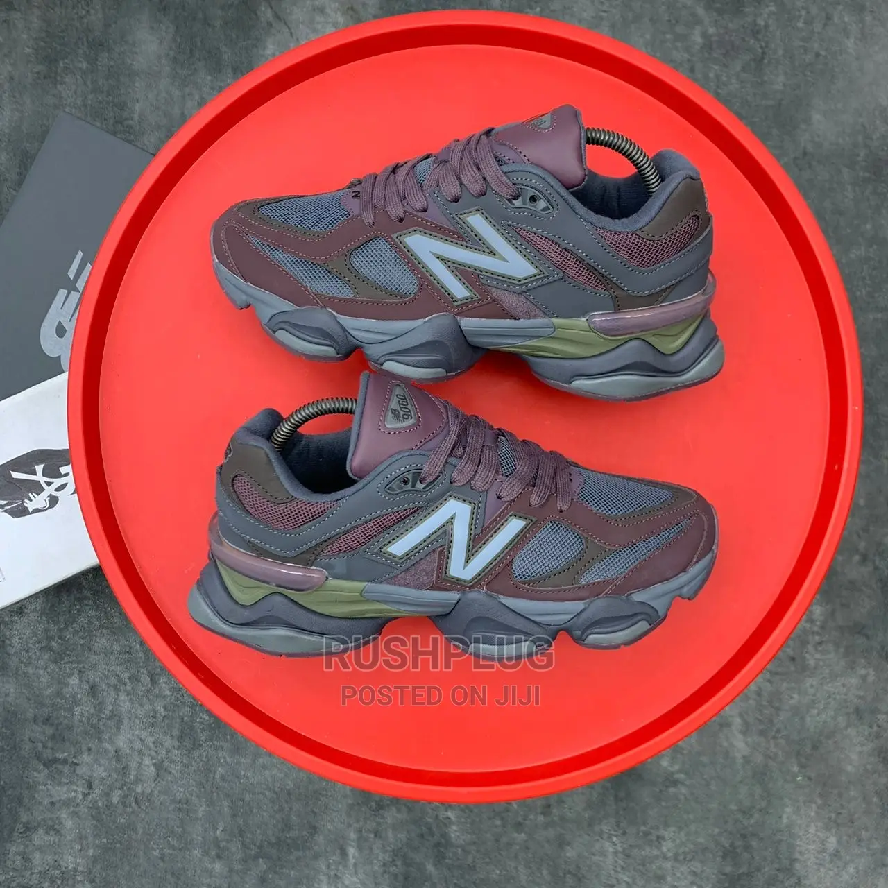 Dope New Balance 9060 X Bricks Wood U9060bw1 Sneakers