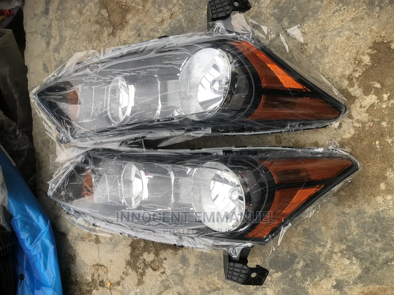 Head Lamp for Honda Accord 2008/2010 Model