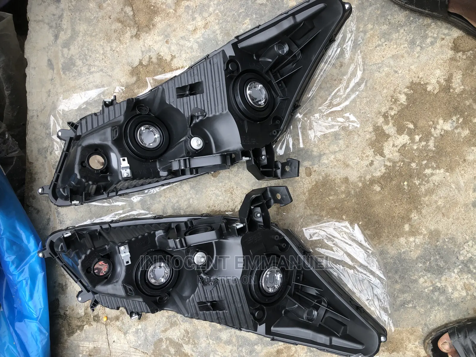 Head Lamp for Honda Accord 2008/2010 Model