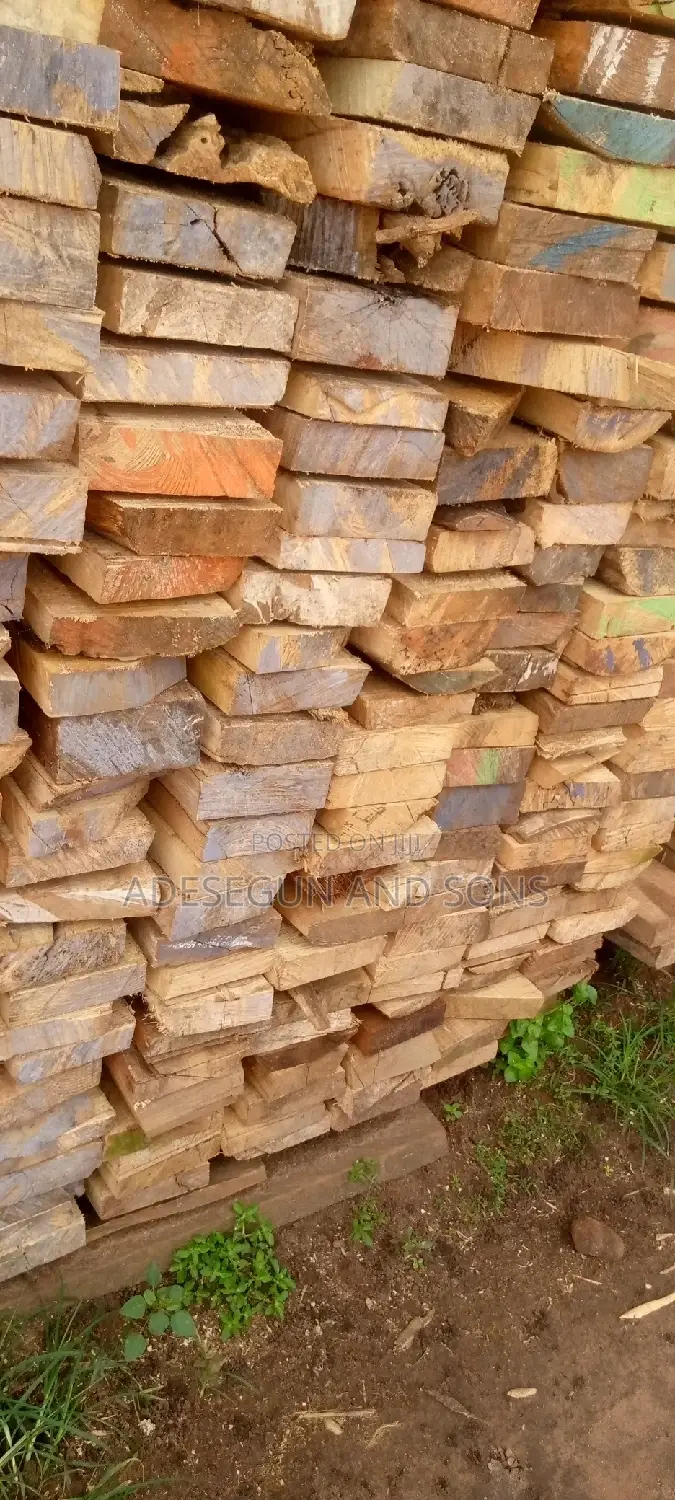 Quality Hard Wood,Itara, in Different Sizes, 2x6x11 Ft