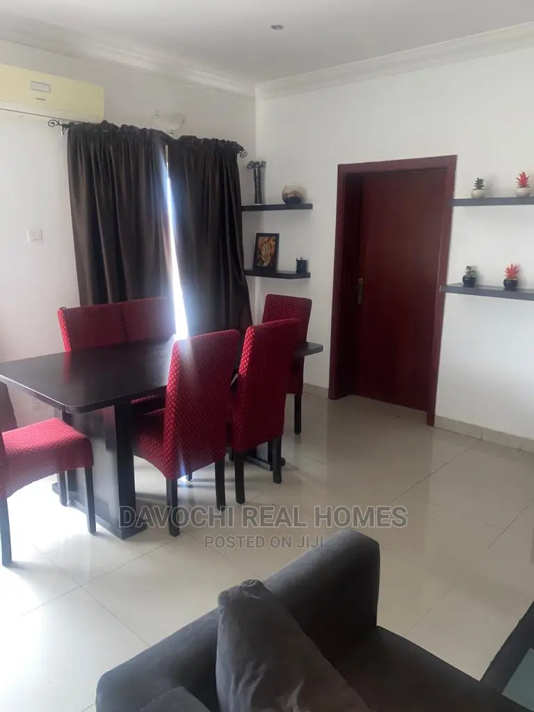Furnished 3bdrm Apartment in Bourdillon Court, Chevron for rent