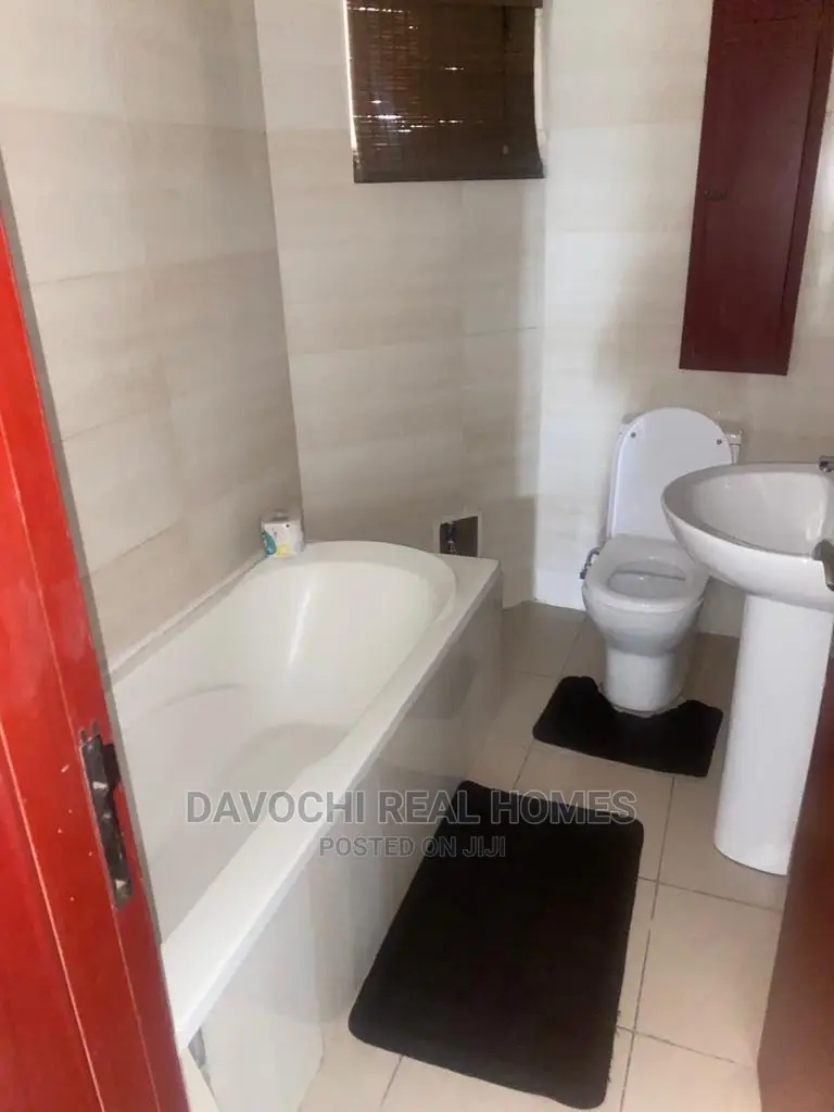 Furnished 3bdrm Apartment in Bourdillon Court, Chevron for rent