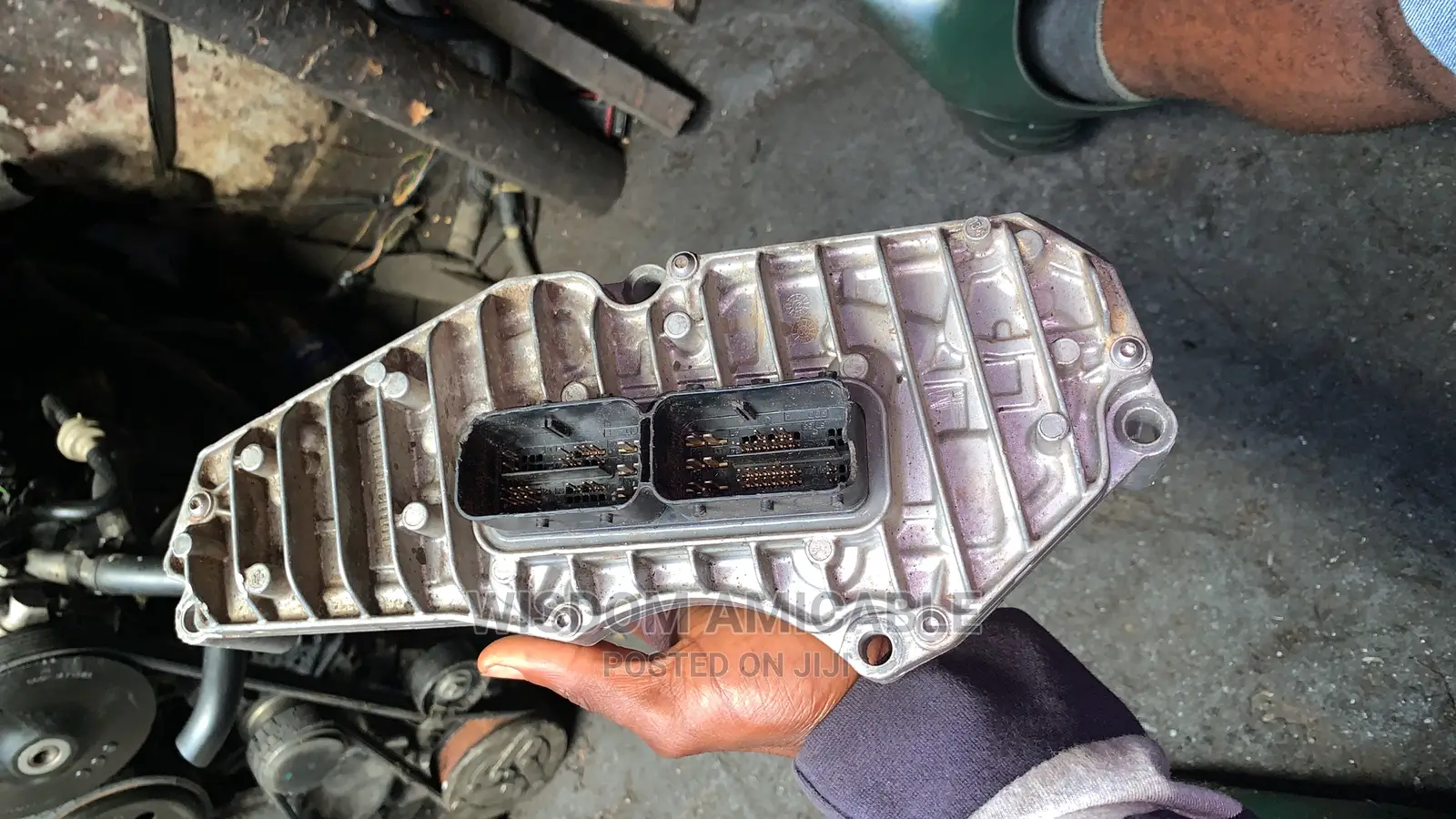 Gearbox Module Ford Focus 2013