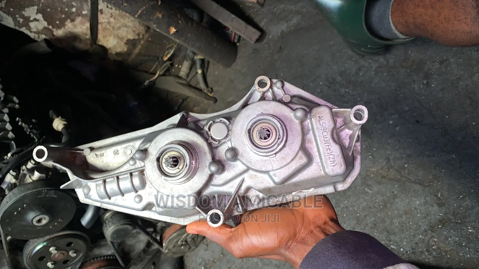 Gearbox Module Ford Focus 2013