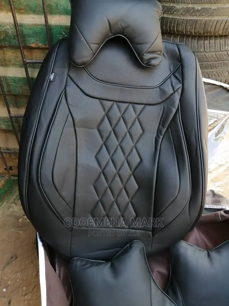 Complete Original Leather Seat Covers Available Now