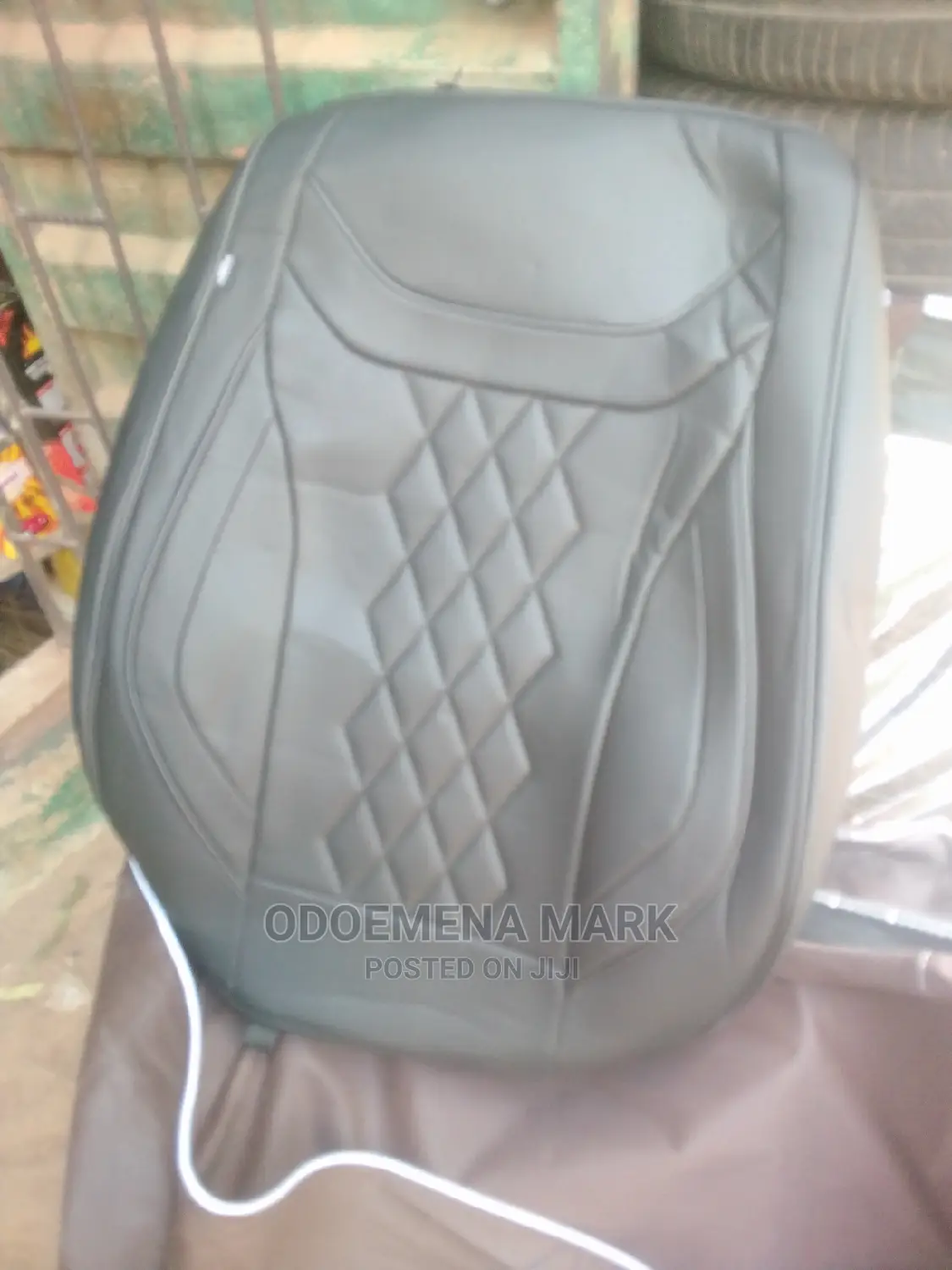 Complete Original Leather Seat Covers Available Now