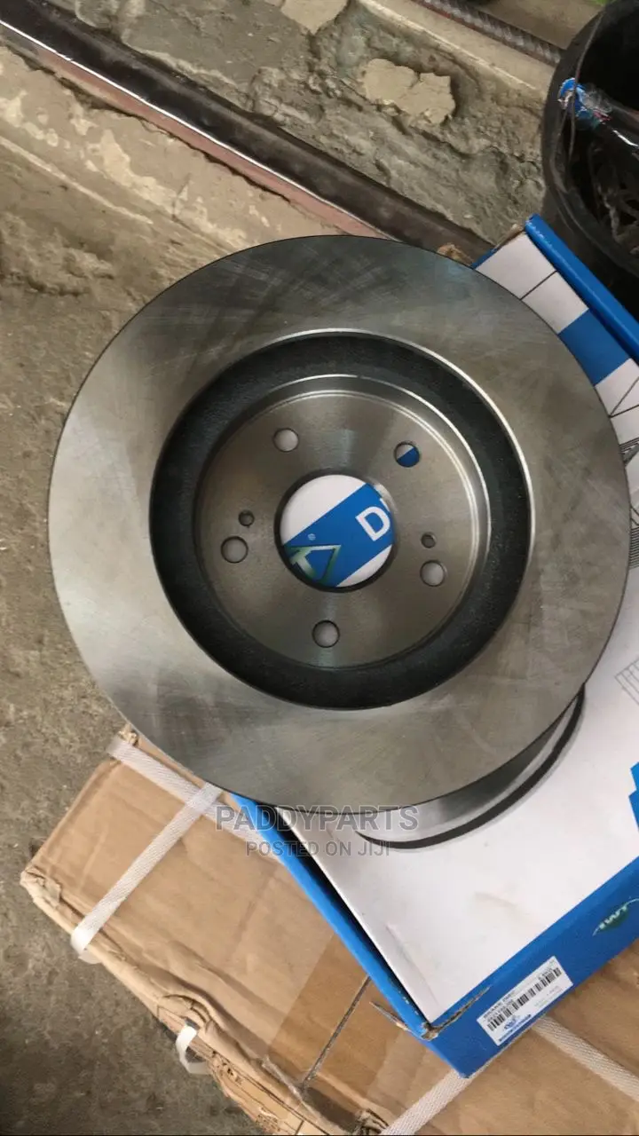 Grand Vitara Brake Disc 2006-2015