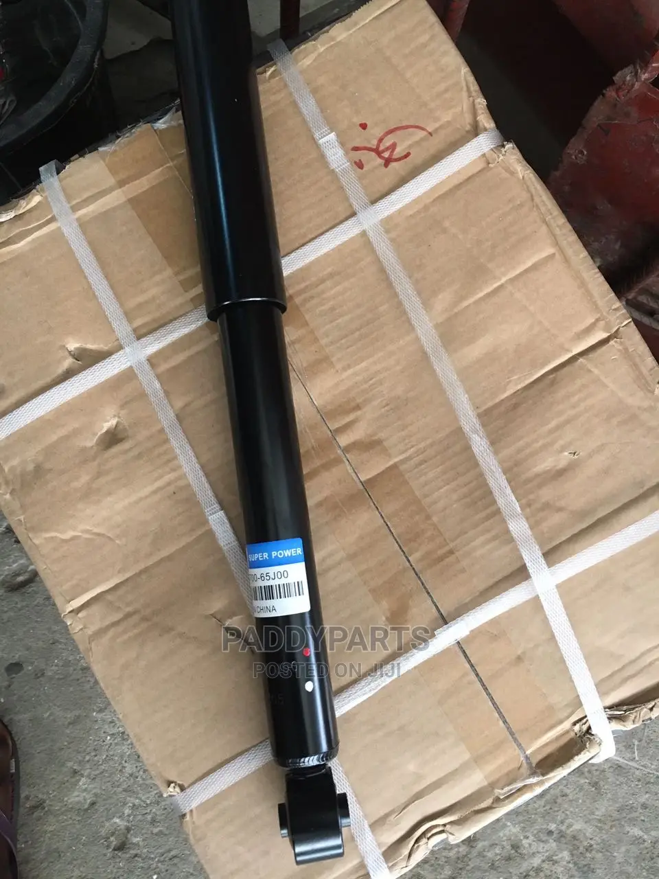 Suzuki Alto Shock Absorber (Front and Back)