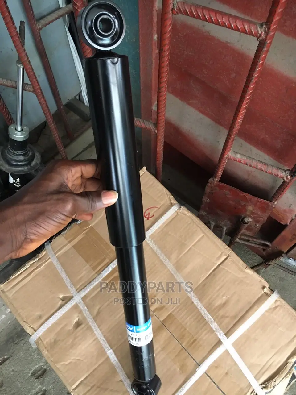 Suzuki Alto Shock Absorber (Front and Back)