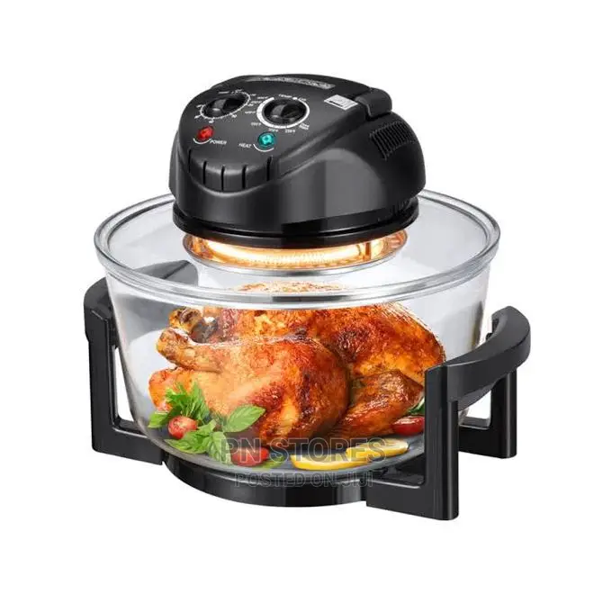 Kenwood 8 in 1convection Oven Halogen With Full Accessories