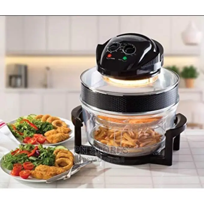 Kenwood 8 in 1convection Oven Halogen With Full Accessories