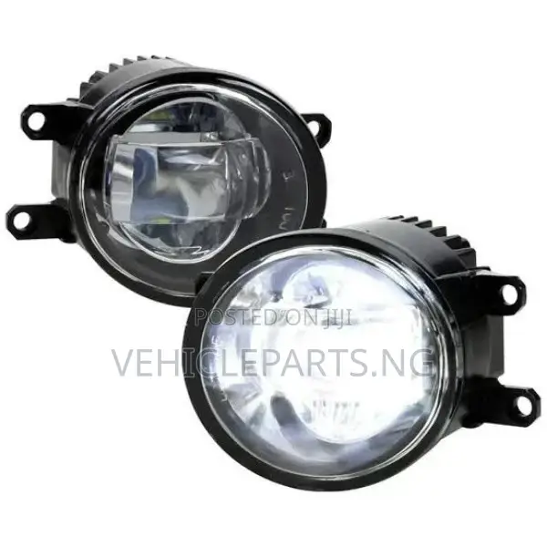 Fog Lights for Toyota Highlander 2008-2010