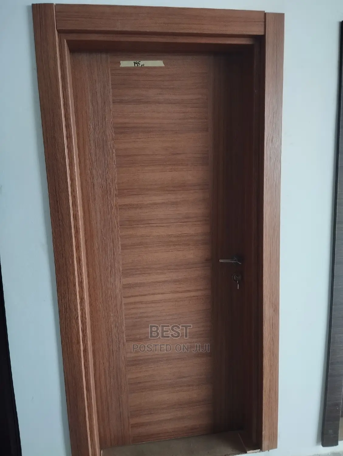 Turkish Hard Wood Door