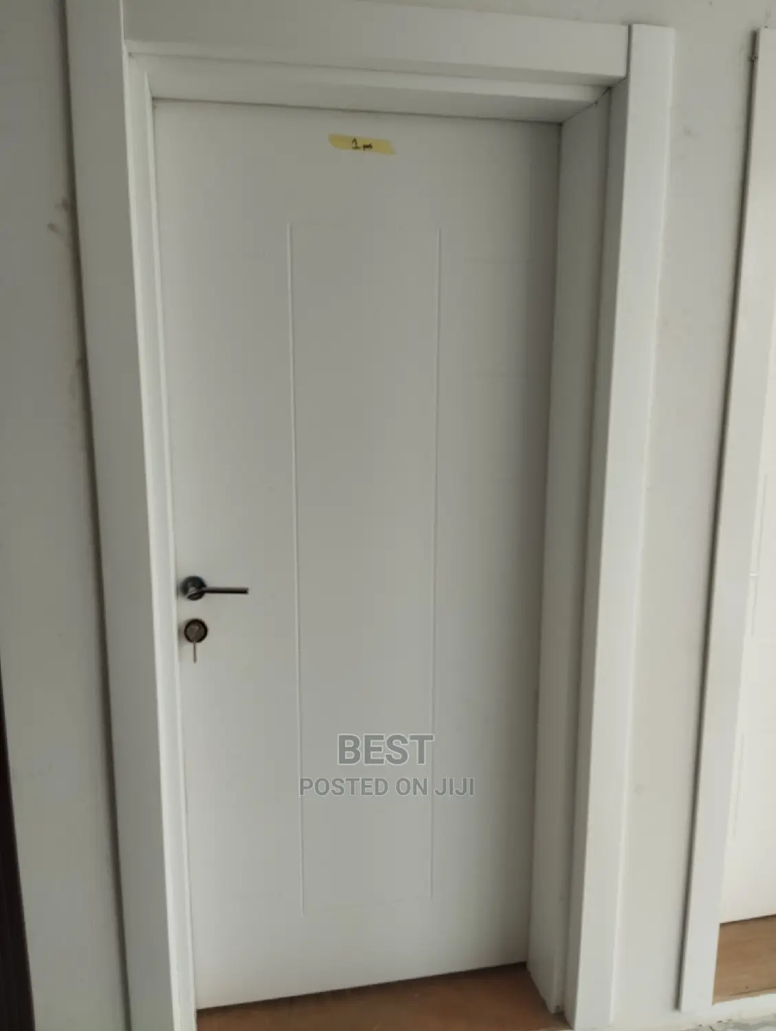 Turkish Hard Wood Door