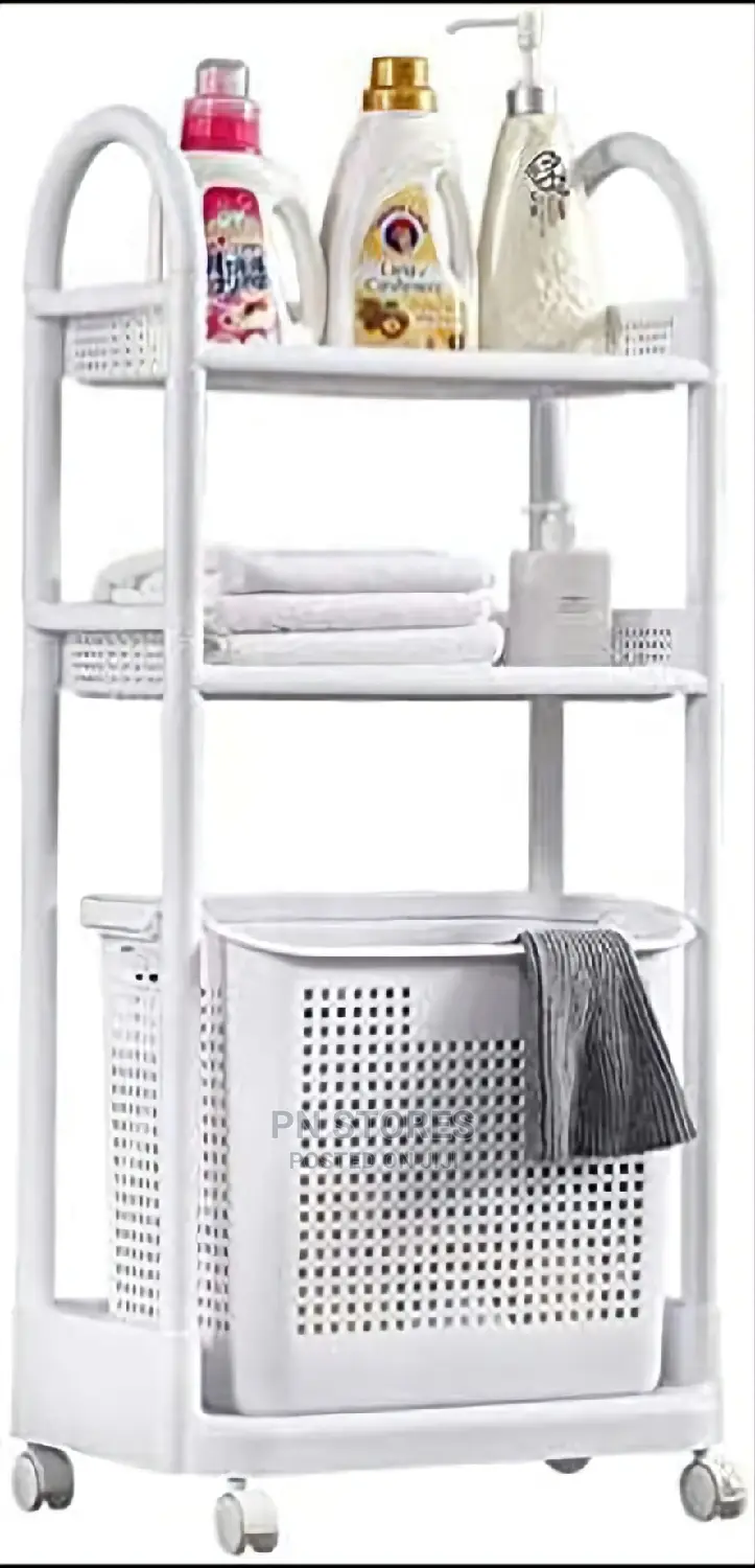 Multipurpose Movable Trolley