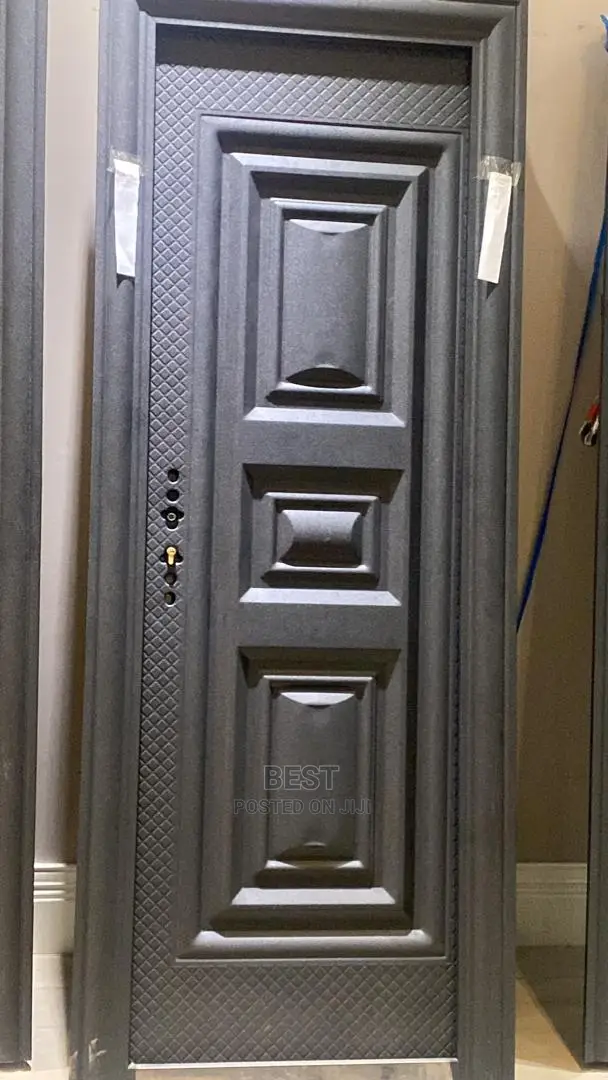 Germany Standard Security Doors