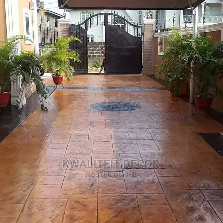 Increte Flooring Design