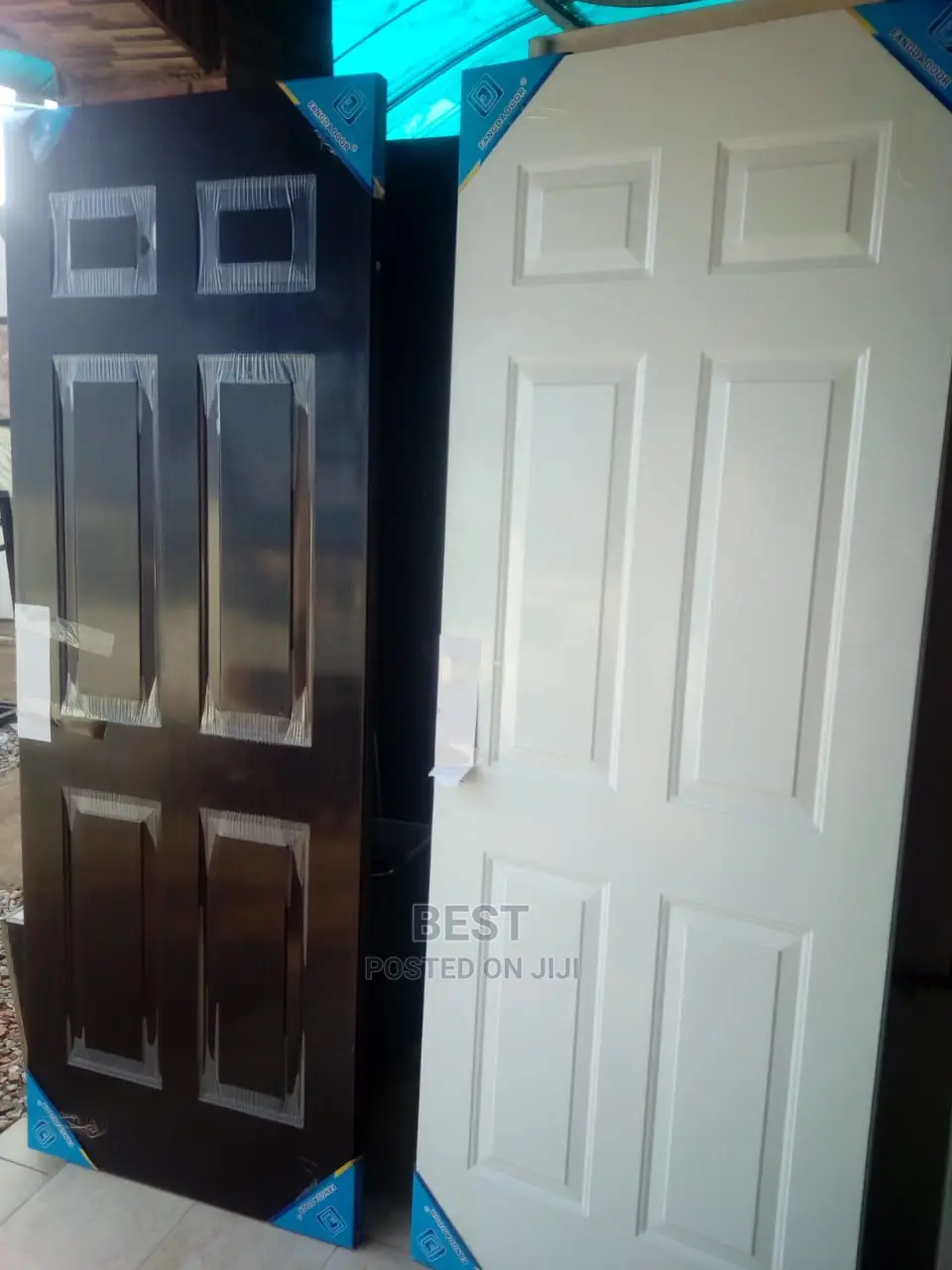 No1 America Interior Steel Doors