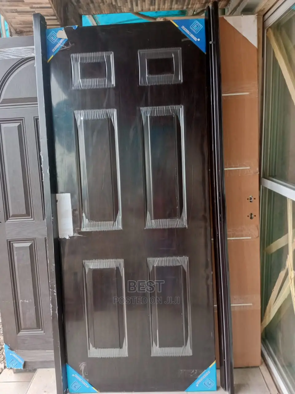 No1 America Interior Steel Doors