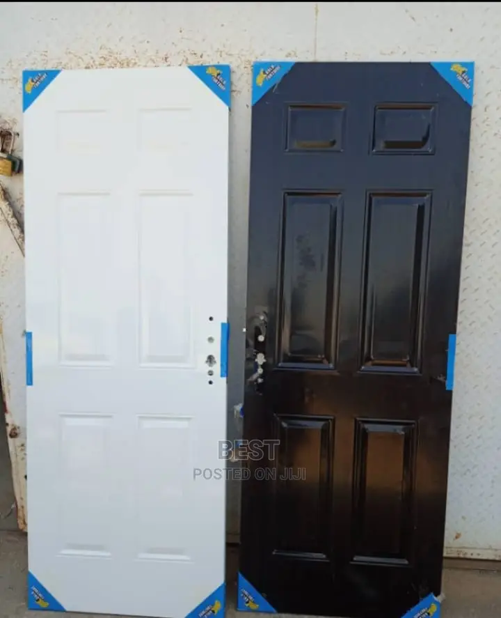 No1 America Interior Steel Doors