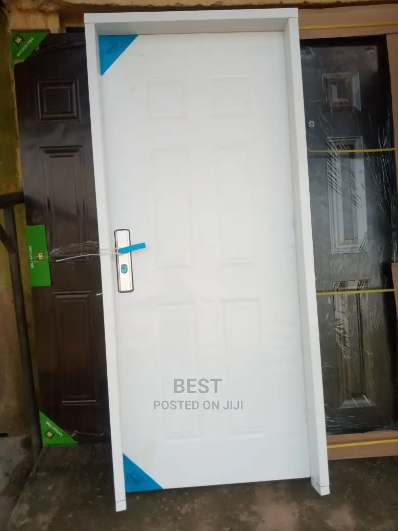 No1 America Interior Steel Doors