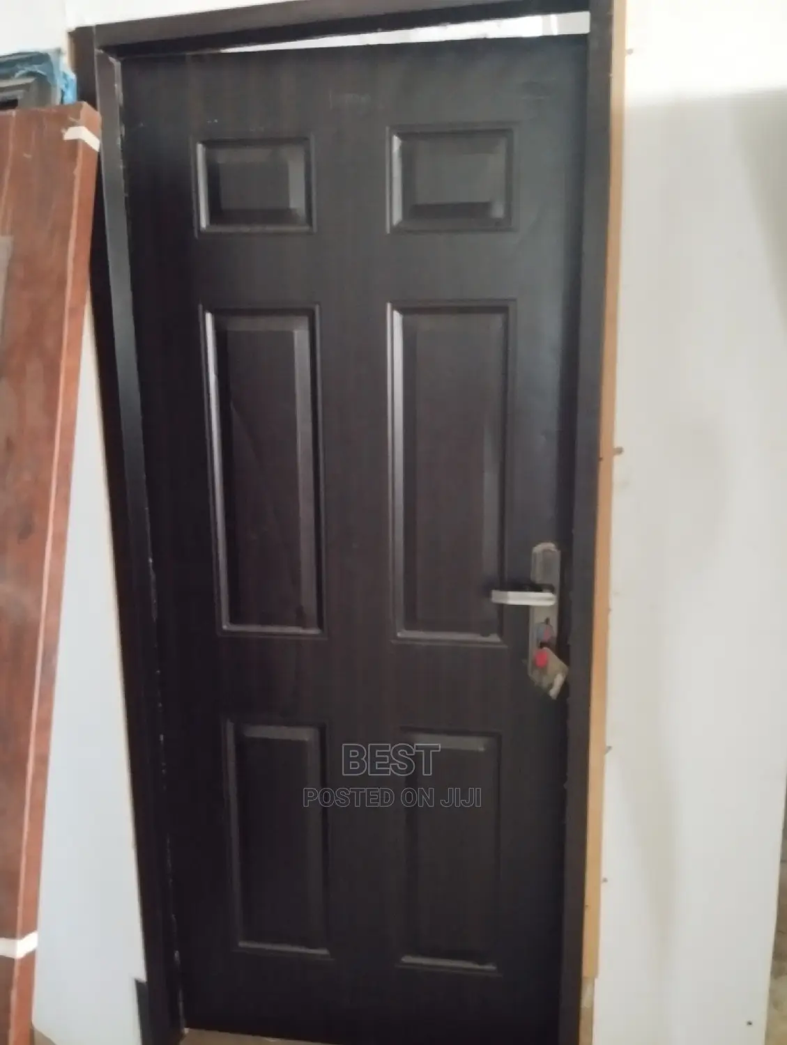 No1 America Interior Steel Doors