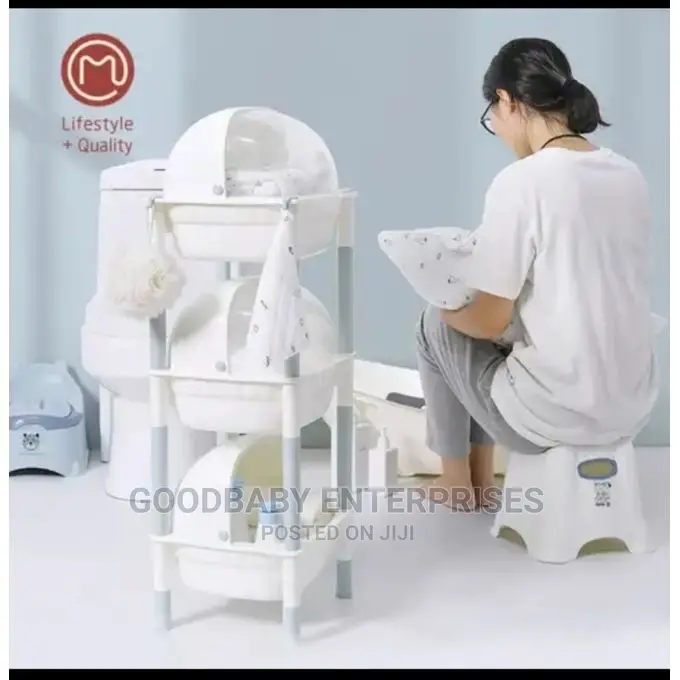 3 Layer Storage Rack