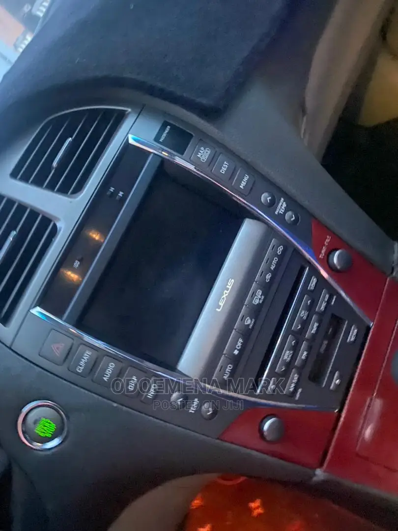 Es 350/Lexus Follow Come Navigation System Available Now