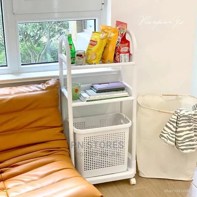 Multipurpose Movable Trolley