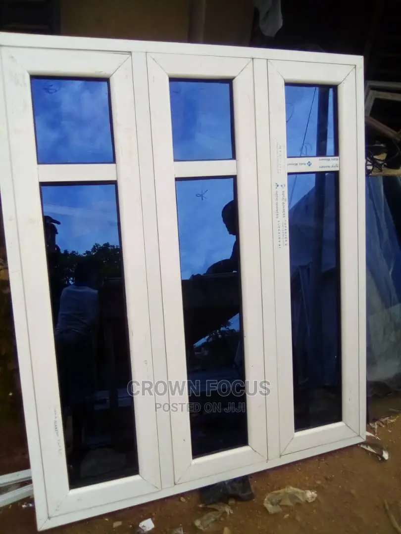 Nigerian Made Aluminum Windows