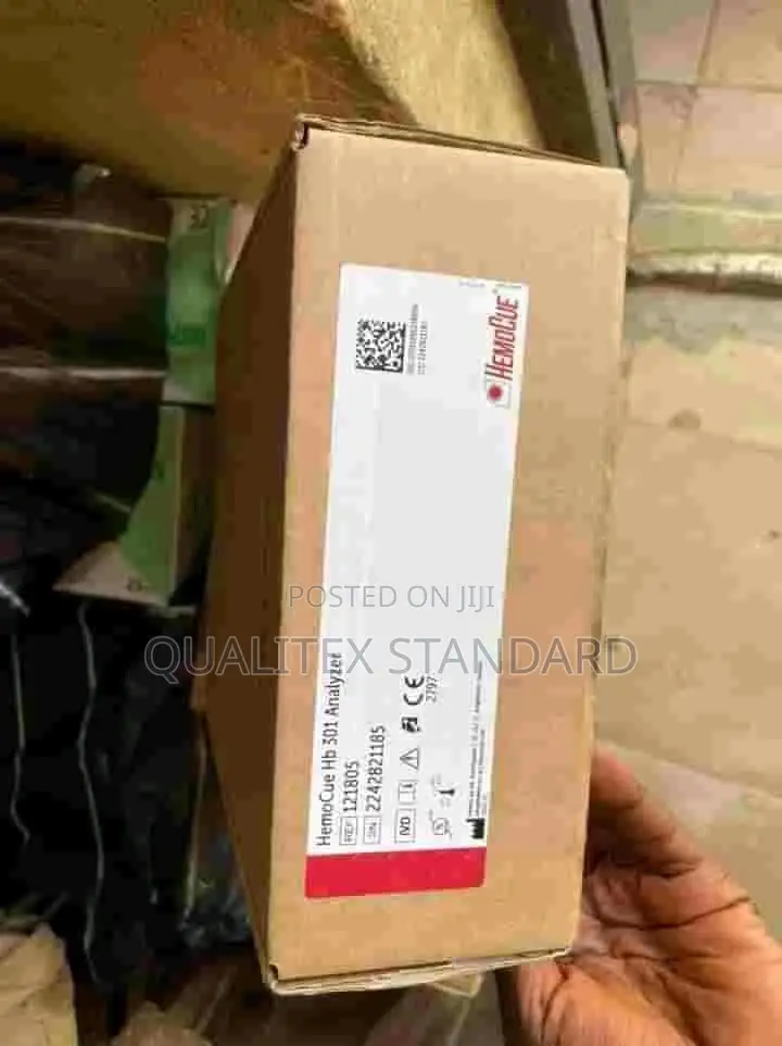 Hemocue Hb 301 Analyzer