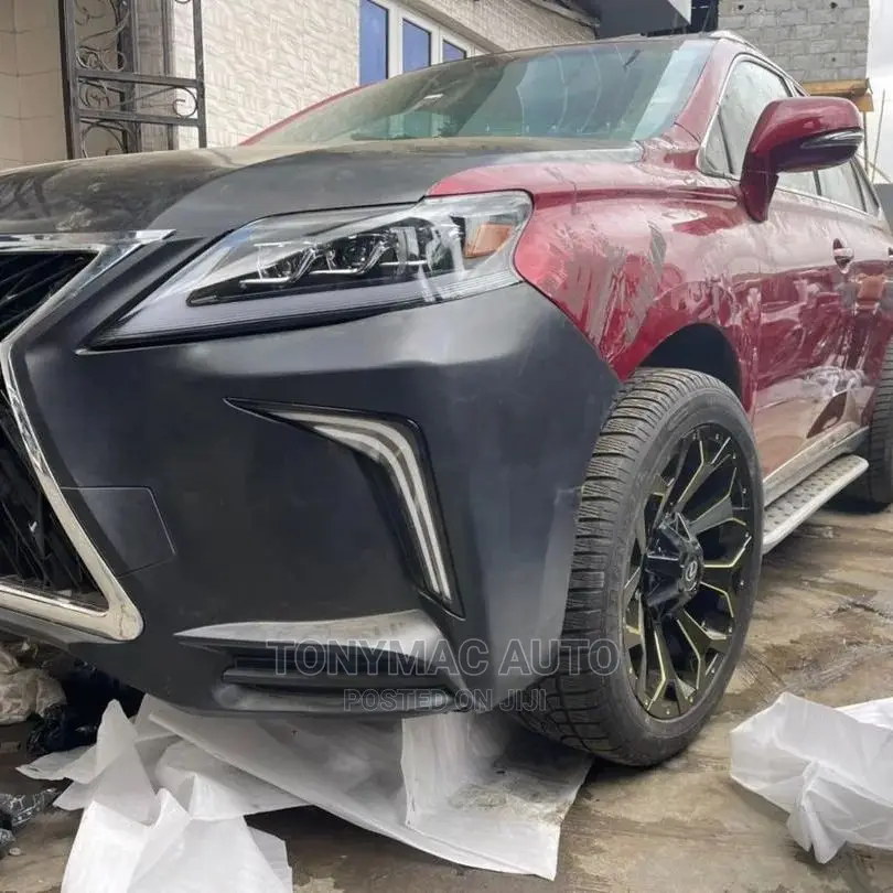 Upgrade Kits for Lexus Rx350 From 2010 to 2021