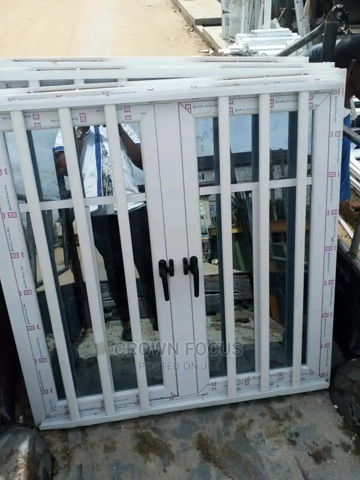 Thick Imported Aluminum Windows Profile
