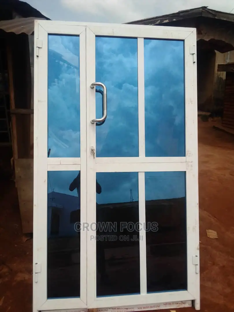 Thick Imported Aluminum Windows Profile