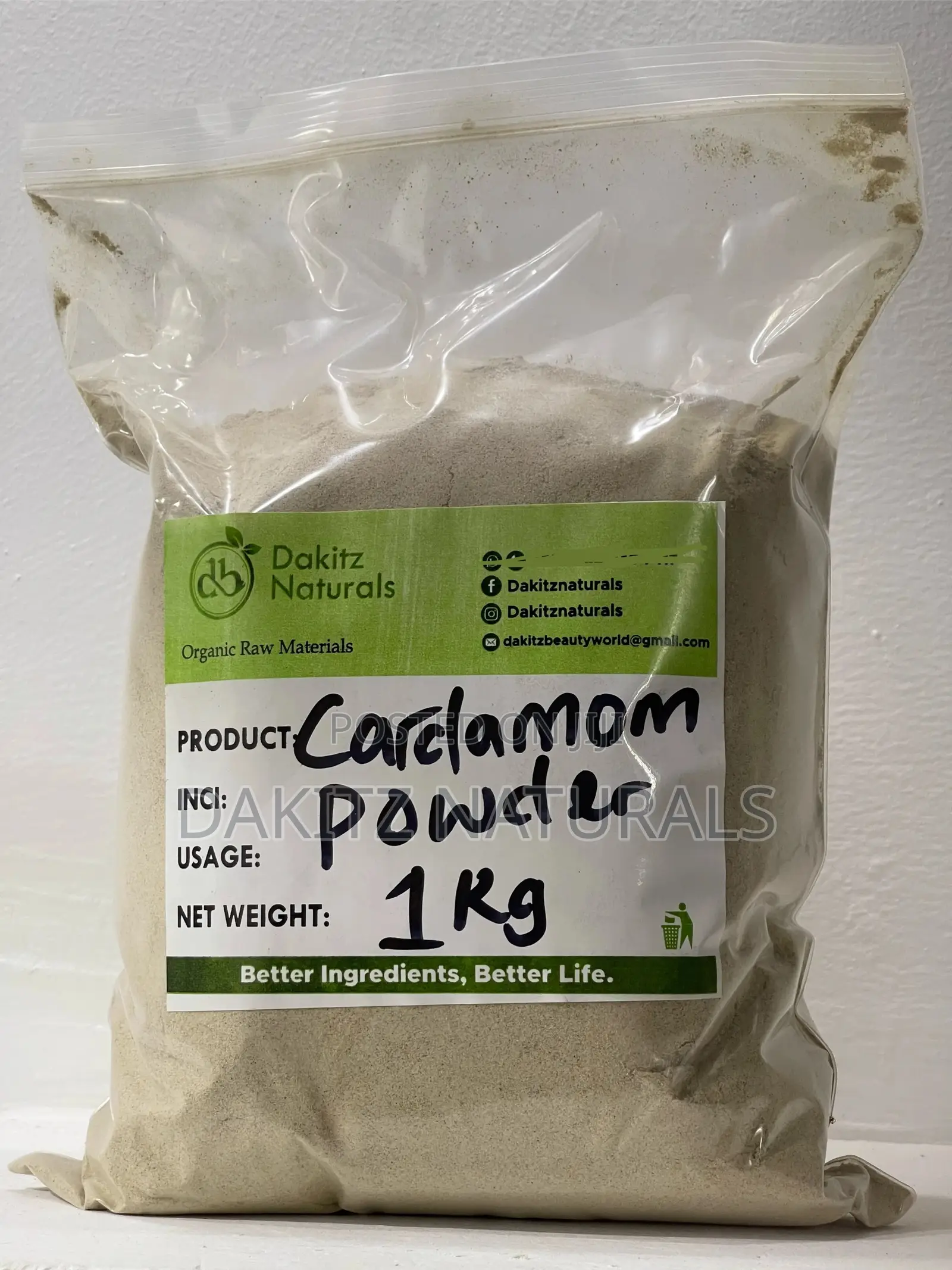 Cardamom Powder 250g