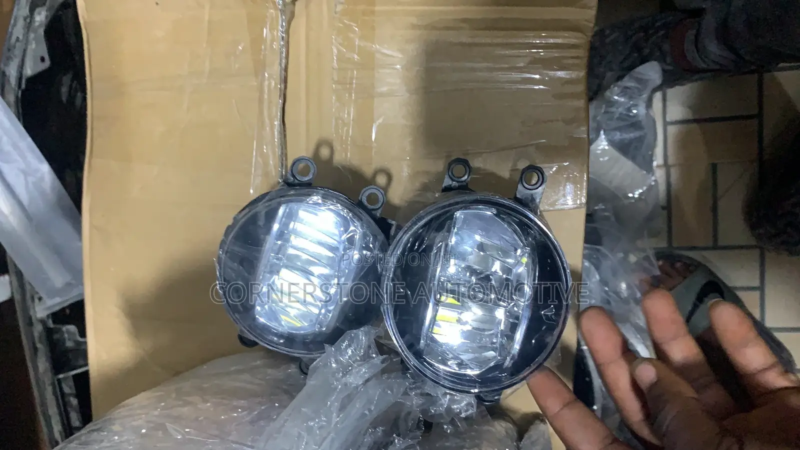 Fog Lamps Led